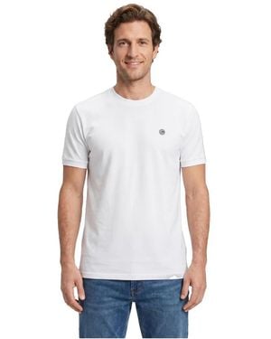 Colmar Training T-Shirts - Blanco