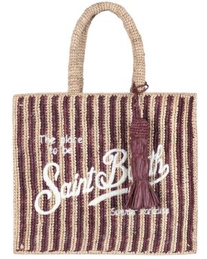 MC2 Saint Barth Tote Bags - Red