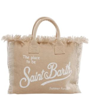 MC2 Saint Barth Shopping Bags - Metallic