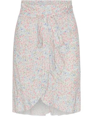 American Dreams Short Skirts - Blanco