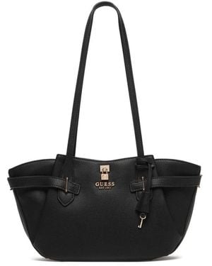 Guess Shoulder Bags - Black
