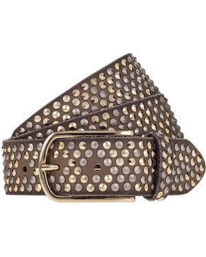 B. Belt Belts - Brown