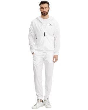 EA7 Training Sets - Blanco