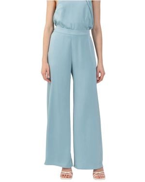 Kocca Wide Trousers - Blue