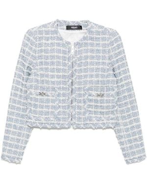 Versace Cardigans - Blue