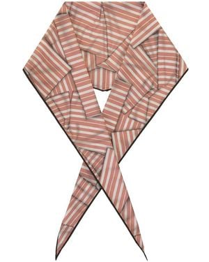 ZEGNA Scarves - Natural