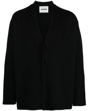 Jil Sander Cardigans - Noir