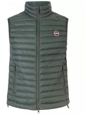 Colmar Waistcoats - Green