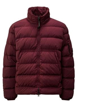 C.P. Company Chrome-R Down Jacket - Rood