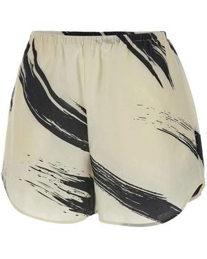 Loulou de Saison Casual Shorts - Neutro
