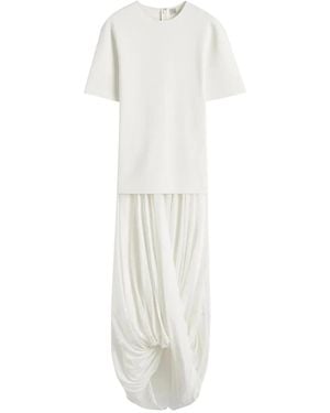 TOTEME Maxi Dresses - White