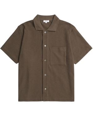 Norse Projects Cardigans - Brown