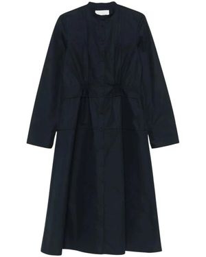 Jil Sander Shirt Dresses - Azul