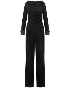 Max Mara Jumpsuits - Negro