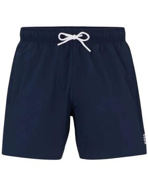 HUGO Beachwear - Blu
