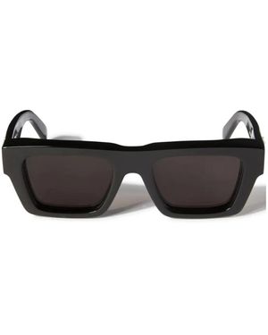 Off-White c/o Virgil Abloh Oeri145 1007 Sonnenbrillen - Schwarz