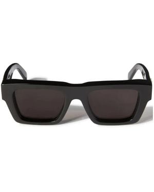 Off-White c/o Virgil Abloh Sunglasses - Black