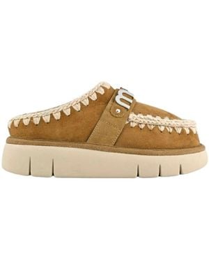 Mou Mules - Metallic