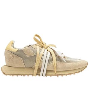 GHŌUD Trainers - Natural