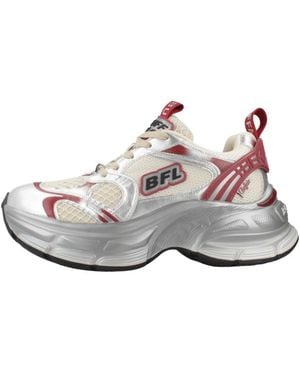 Buffalo Sneakers - Blanco