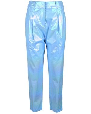 Aniye By Tapered Trousers - Blue