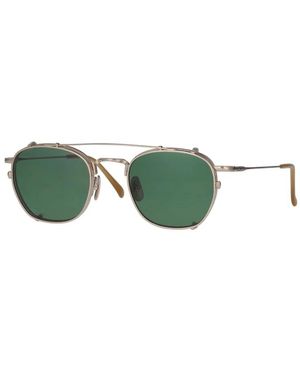 Yellows Plus Sunglasses - Green