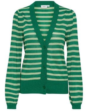 Saint Tropez Cardigans - Green
