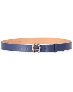 Aigner Belts - Bleu