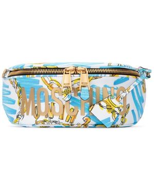 Moschino Clutches - Bleu