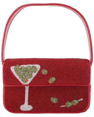 STAUD Shoulder Bags - Rojo
