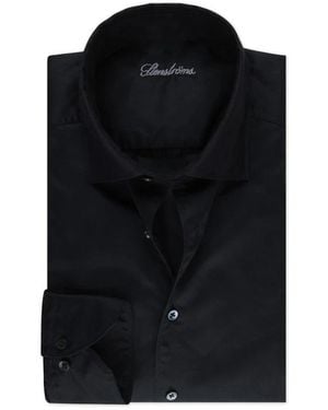 Stenströms Casual Shirts - Black