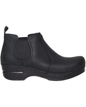 Dansko Chelsea Boots - Blu