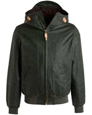 Manifattura Ceccarelli Light Jackets - Black