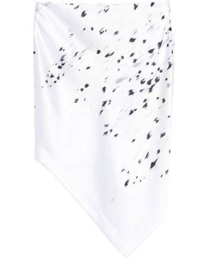 IRO Short Skirts - White