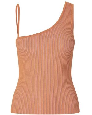 Samsøe & Samsøe Sleeveless Tops - Marrone