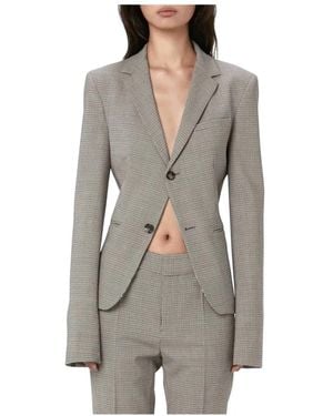 JW Anderson Blazers - Grey
