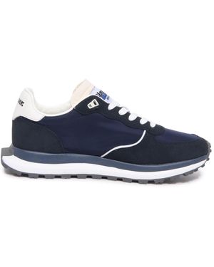 Blauer Trainers - Blue