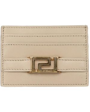 Versace Wallets & Cardholders - Neutre