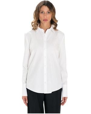 FEDERICA TOSI Shirts - Blanco