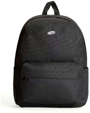 Vans Old Skool Rucksack - Schwarz