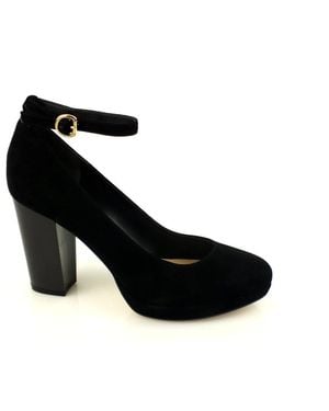 Guess Court Shoes - Black