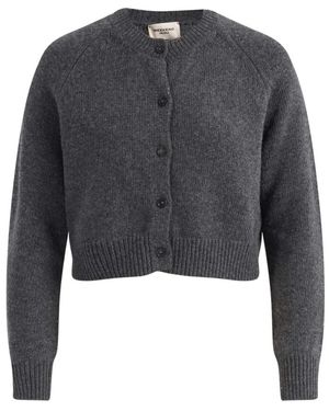 Weekend by Maxmara Cardigans - Gris