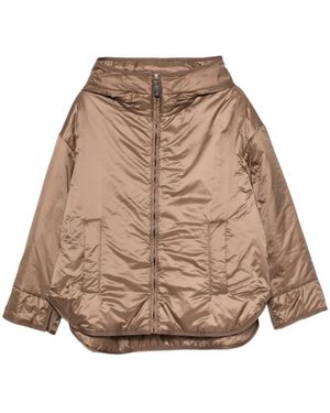 Max Mara Cleo Steppjacke - Braun