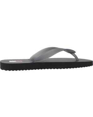 Tommy Hilfiger Flip Flops - Zwart