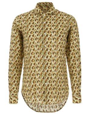 4funkyflavours Casual Shirts - Multicolor