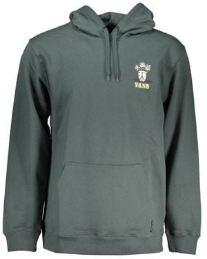 Vans Hoodies - Verde