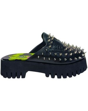 RICHMOND Mules - Blue