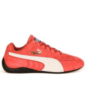 PUMA Trainers - Red