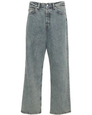 Nine:inthe:morning Straight Jeans - Grigio