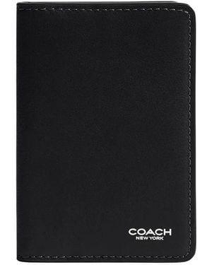 COACH Wallets & Cardholders - Negro